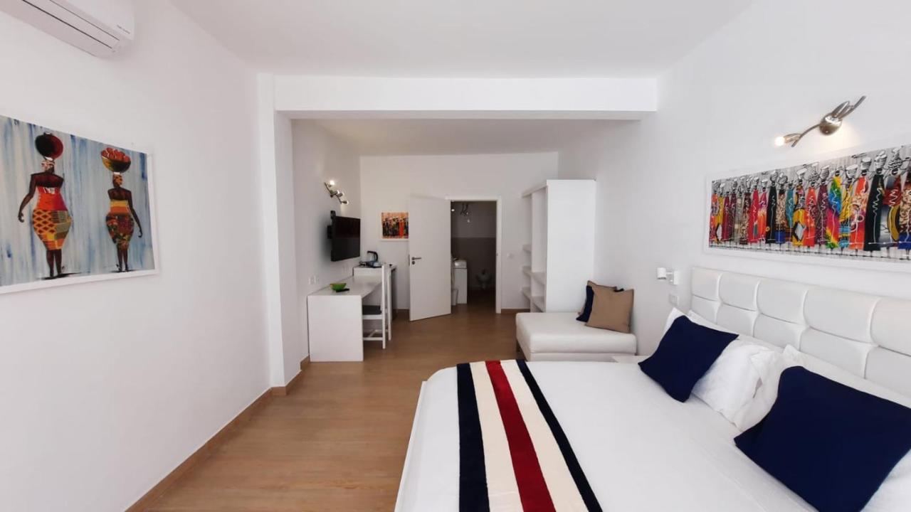 Branco Suites - Rooms & Holiday Apartments Santa Maria Exteriér fotografie