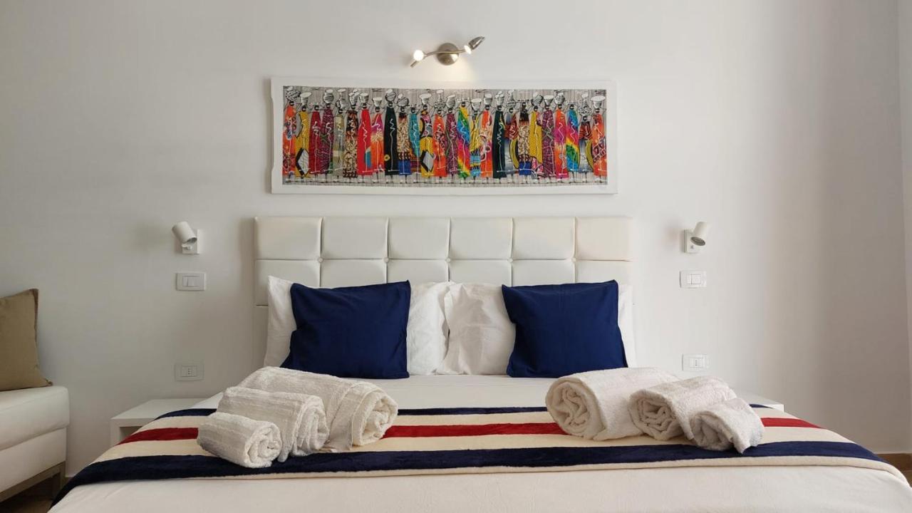Branco Suites - Rooms & Holiday Apartments Santa Maria Exteriér fotografie