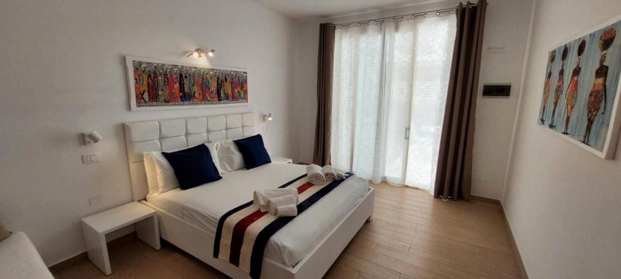 Branco Suites - Rooms & Holiday Apartments Santa Maria Exteriér fotografie