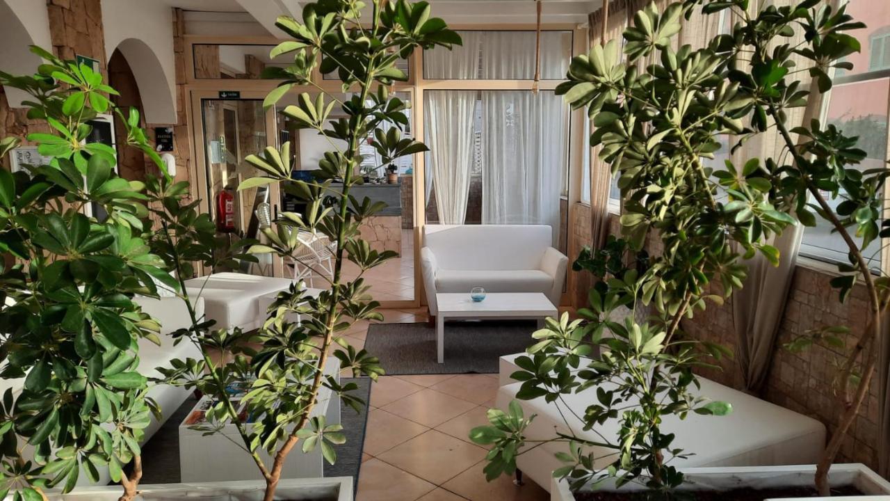 Branco Suites - Rooms & Holiday Apartments Santa Maria Exteriér fotografie