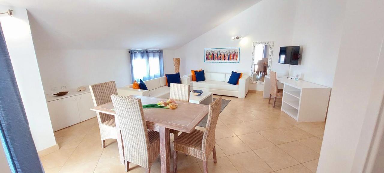 Branco Suites - Rooms & Holiday Apartments Santa Maria Exteriér fotografie