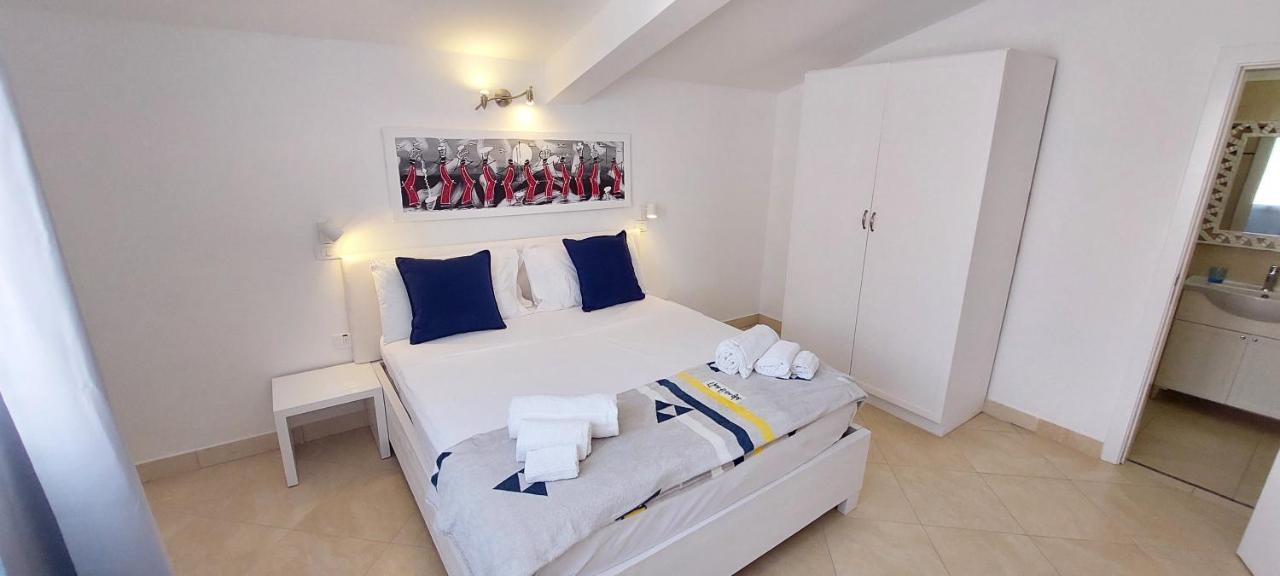 Branco Suites - Rooms & Holiday Apartments Santa Maria Pokoj fotografie