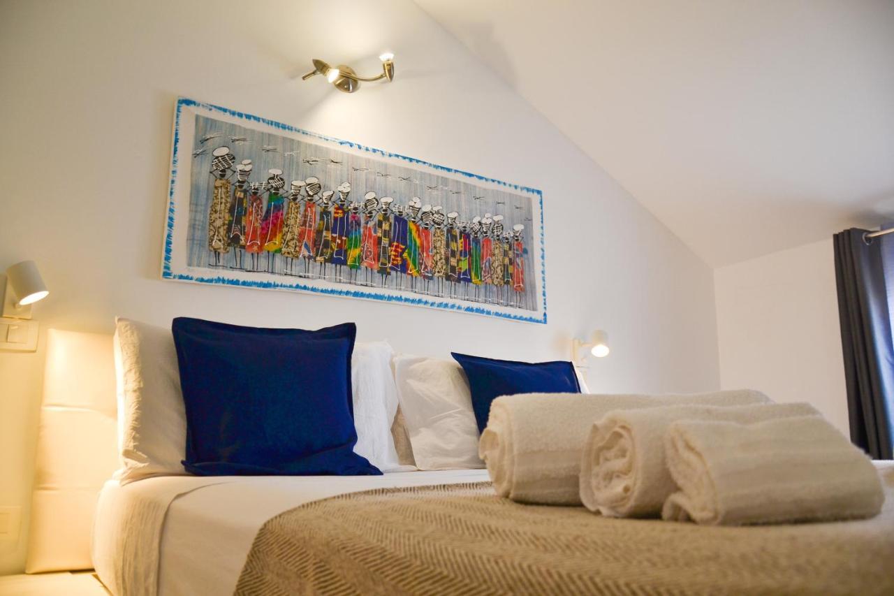 Branco Suites - Rooms & Holiday Apartments Santa Maria Exteriér fotografie