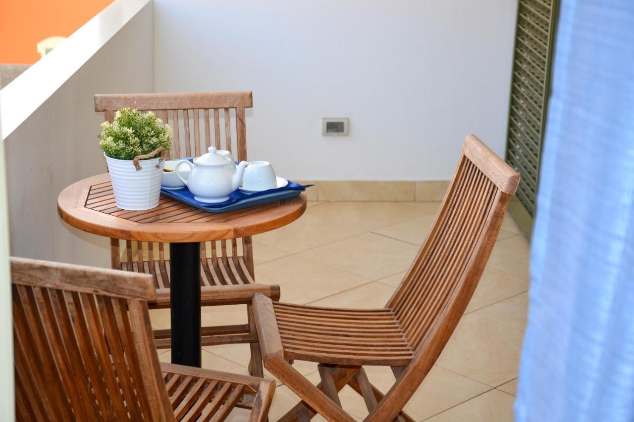 Branco Suites - Rooms & Holiday Apartments Santa Maria Exteriér fotografie