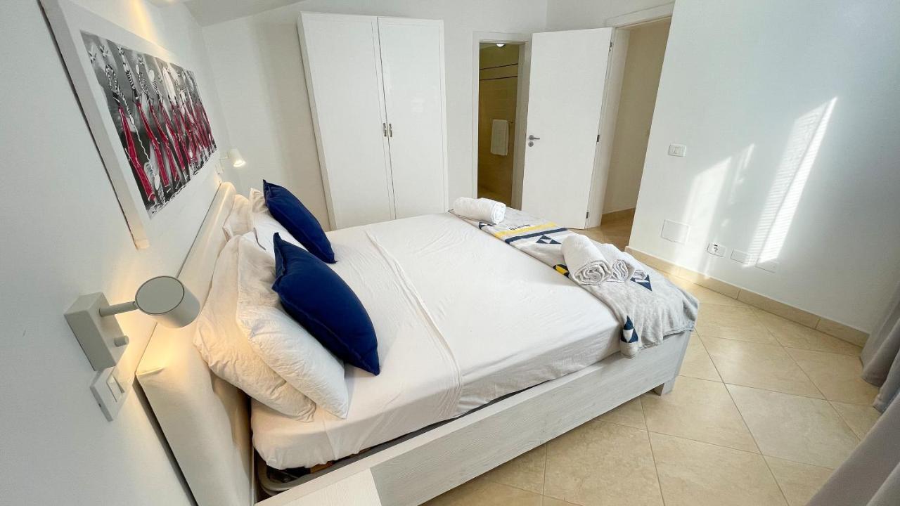 Branco Suites - Rooms & Holiday Apartments Santa Maria Exteriér fotografie