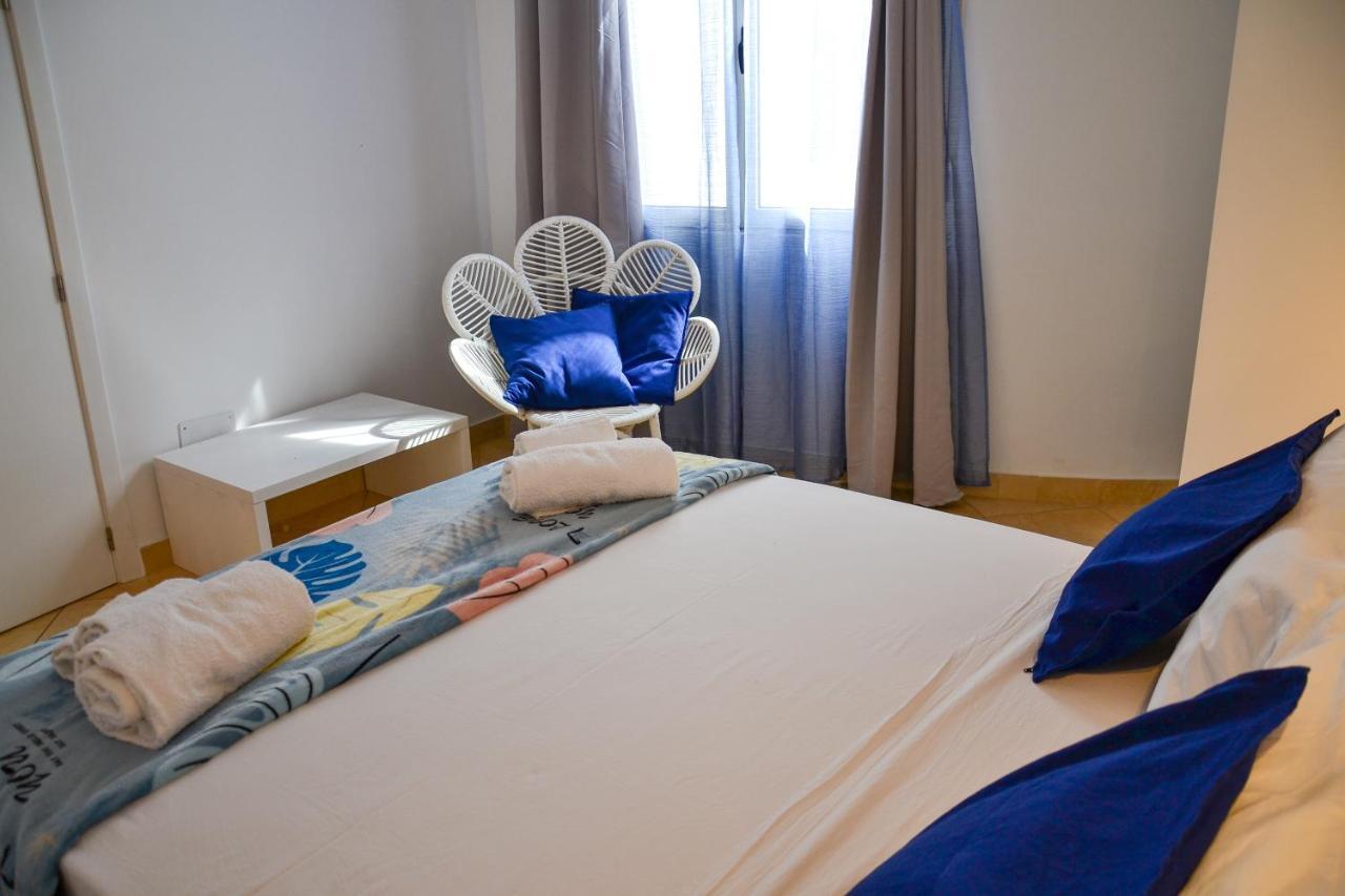 Branco Suites - Rooms & Holiday Apartments Santa Maria Exteriér fotografie