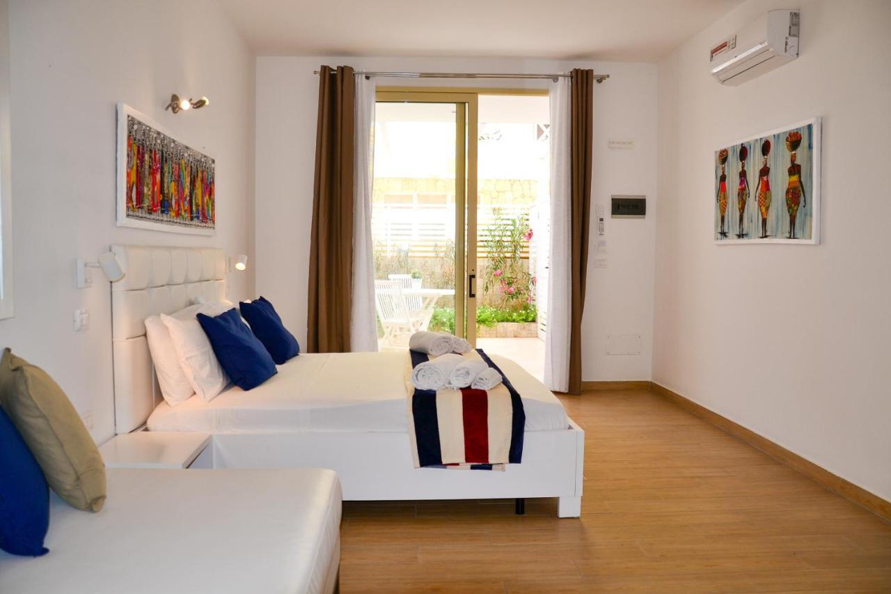 Branco Suites - Rooms & Holiday Apartments Santa Maria Exteriér fotografie