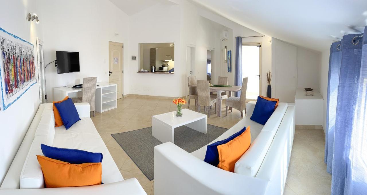 Branco Suites - Rooms & Holiday Apartments Santa Maria Exteriér fotografie