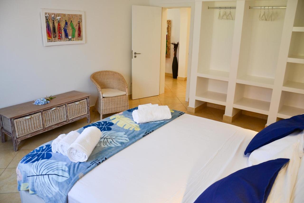 Branco Suites - Rooms & Holiday Apartments Santa Maria Exteriér fotografie
