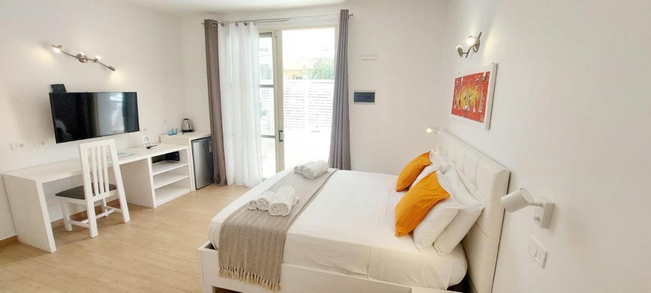 Branco Suites - Rooms & Holiday Apartments Santa Maria Exteriér fotografie