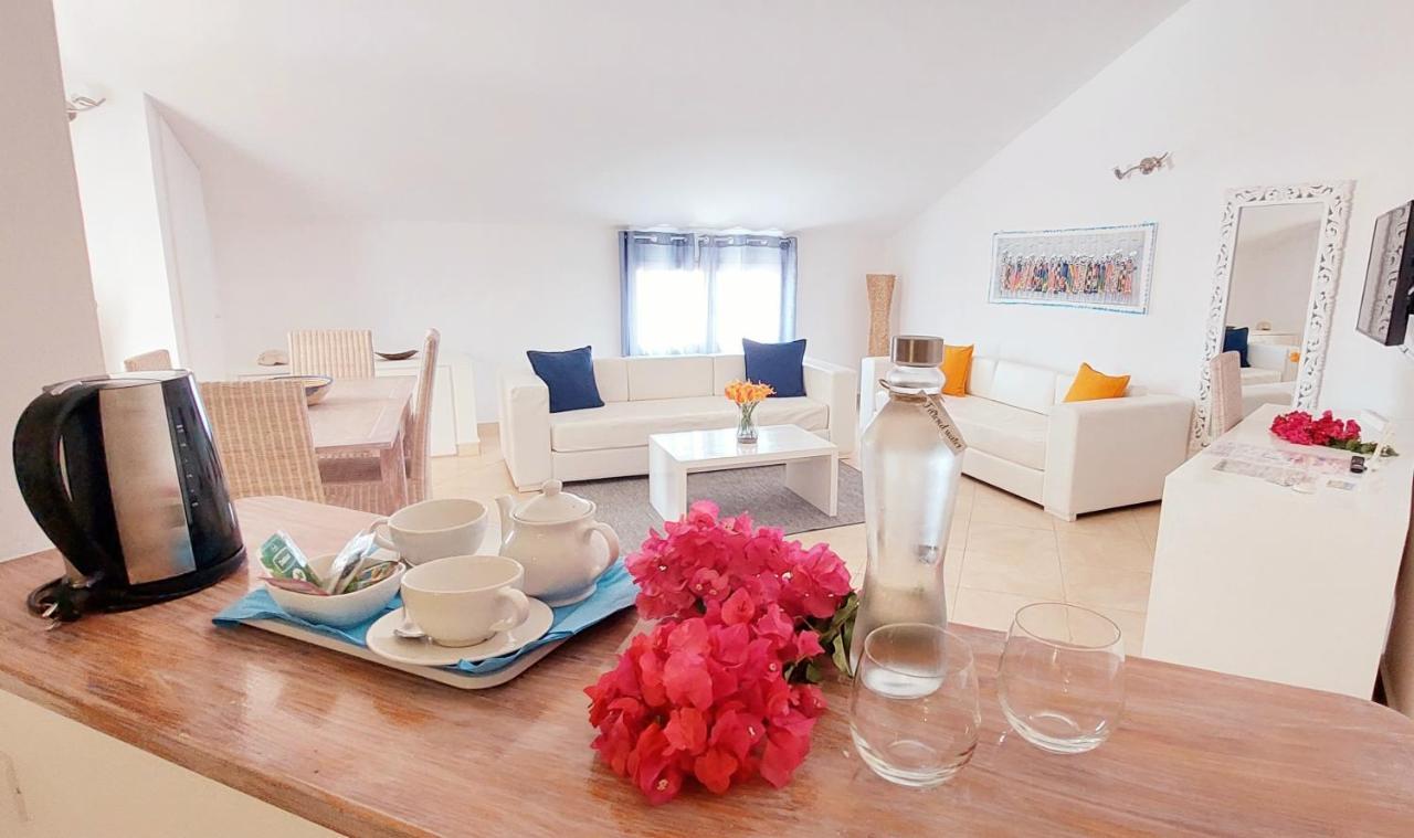 Branco Suites - Rooms & Holiday Apartments Santa Maria Exteriér fotografie