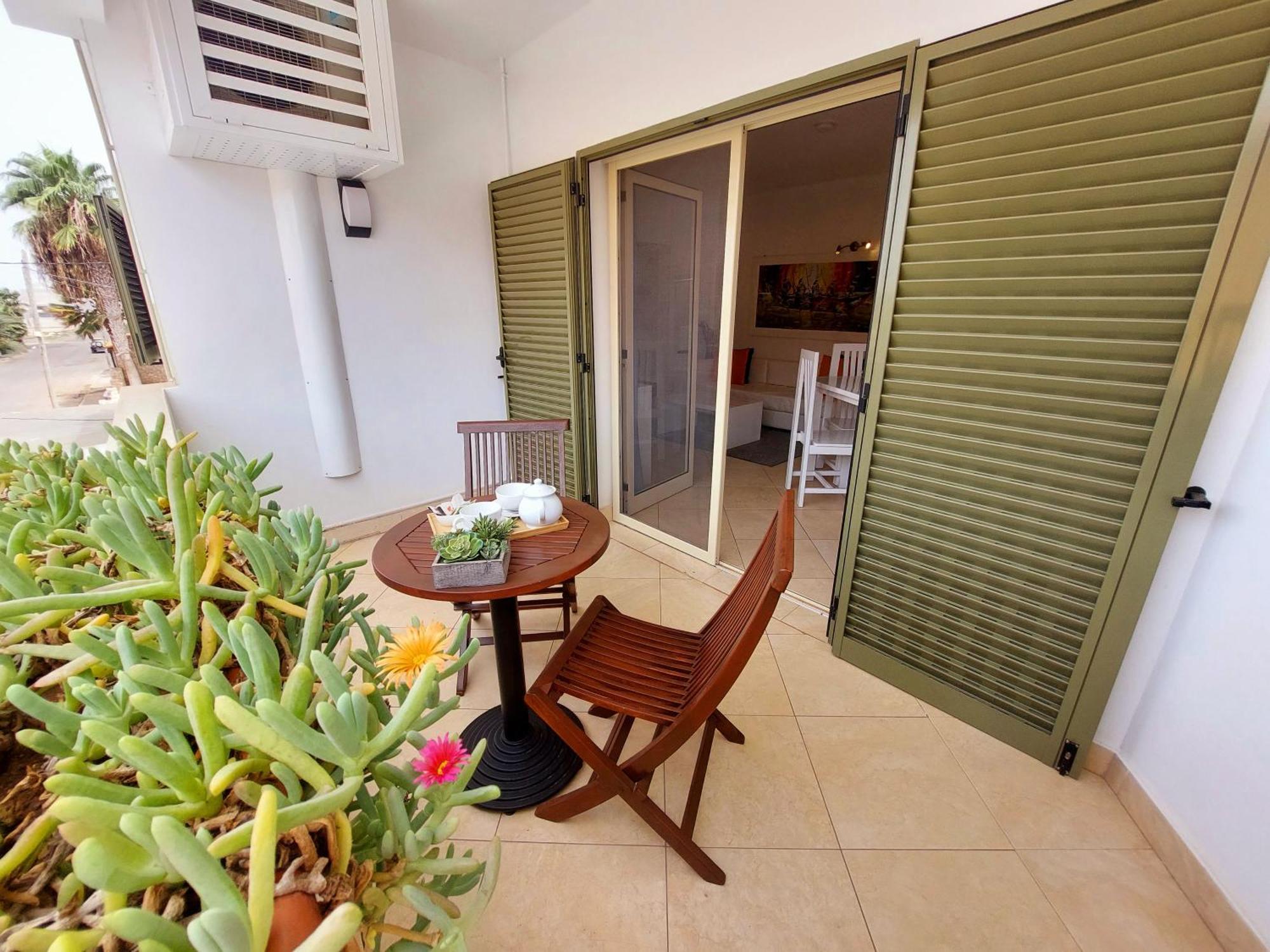 Branco Suites - Rooms & Holiday Apartments Santa Maria Exteriér fotografie