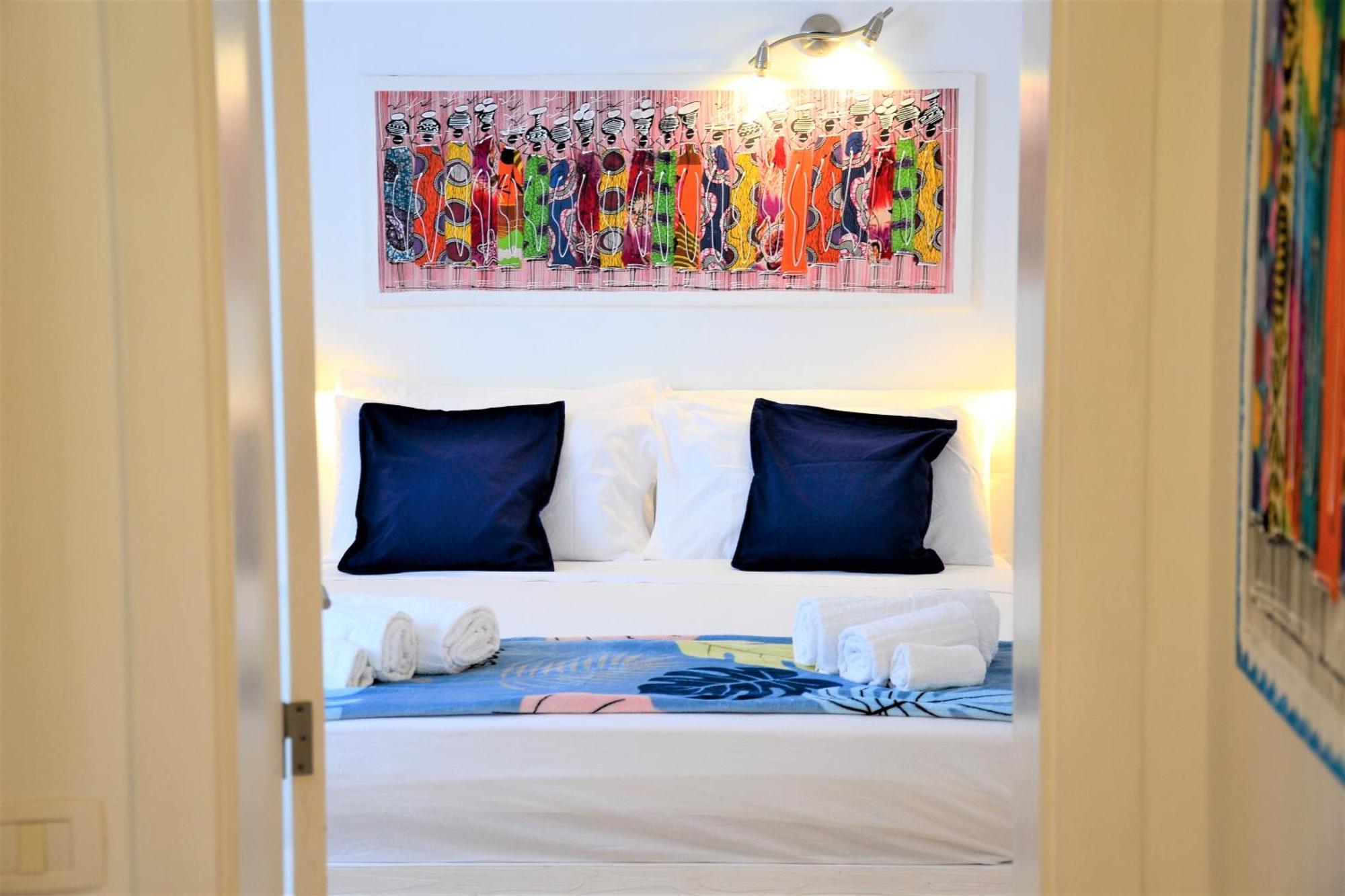 Branco Suites - Rooms & Holiday Apartments Santa Maria Exteriér fotografie