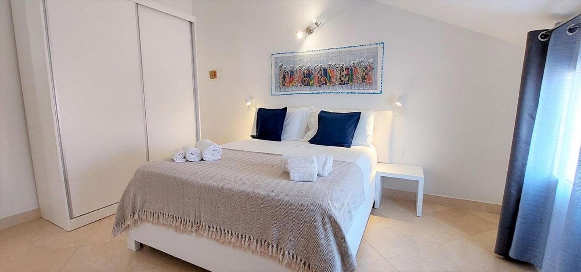 Branco Suites - Rooms & Holiday Apartments Santa Maria Exteriér fotografie
