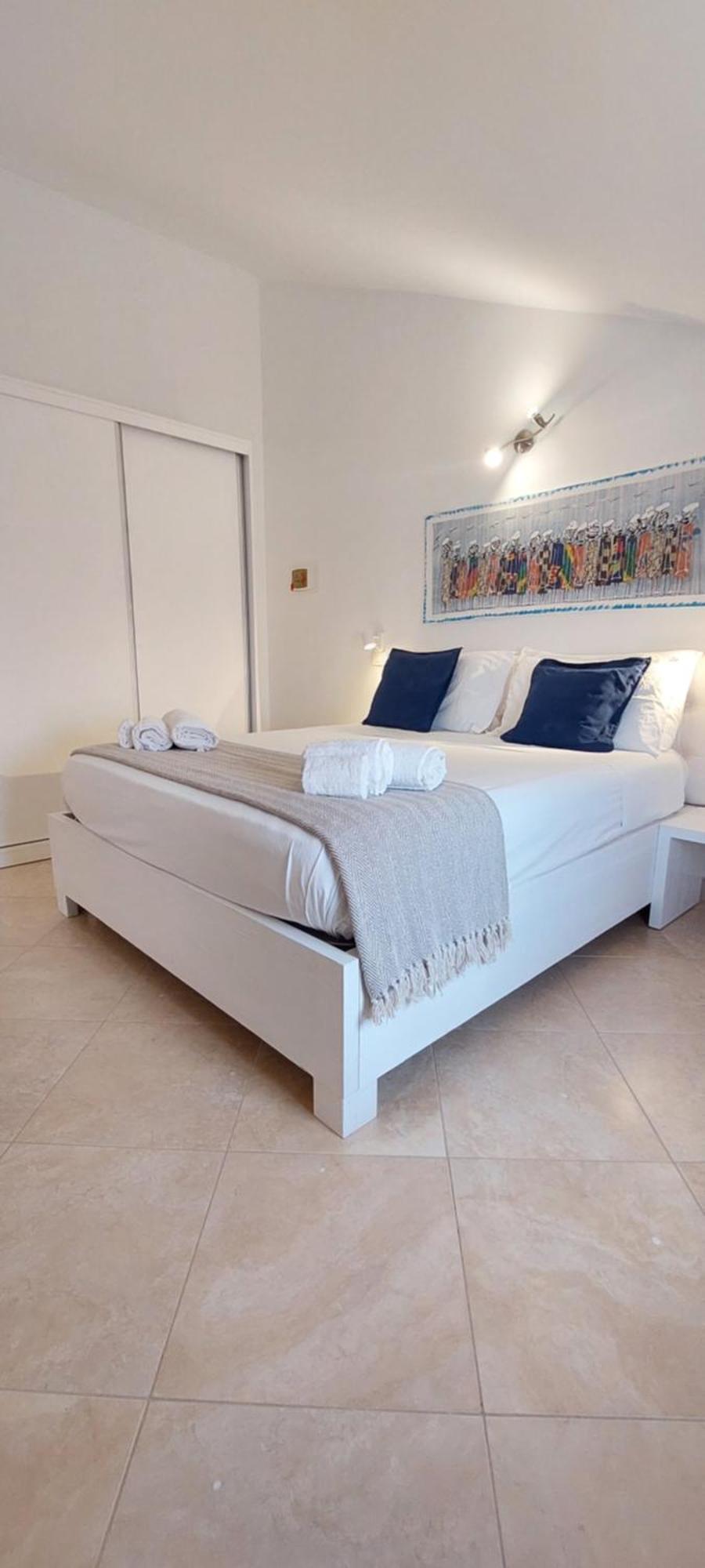 Branco Suites - Rooms & Holiday Apartments Santa Maria Pokoj fotografie