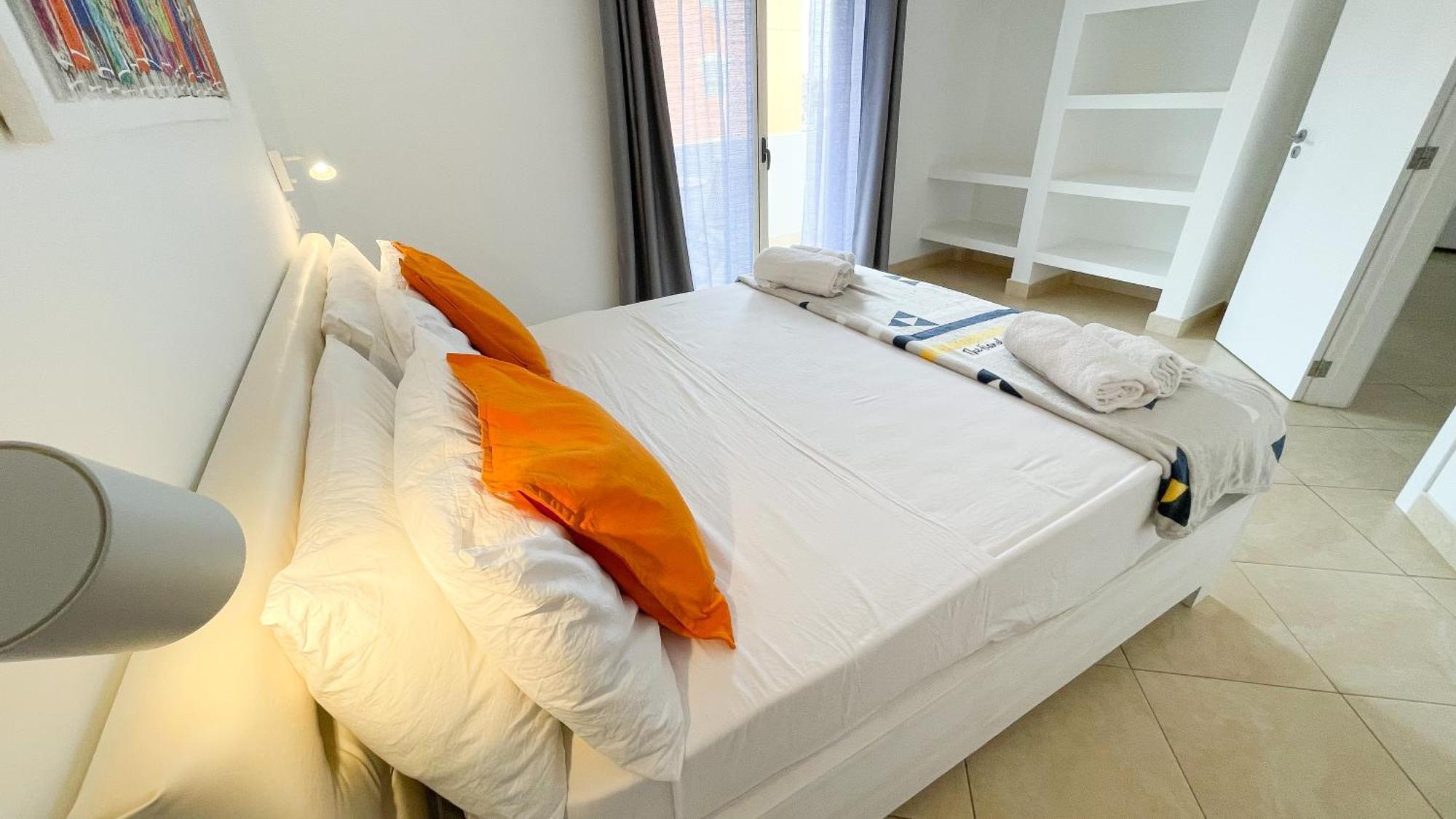 Branco Suites - Rooms & Holiday Apartments Santa Maria Pokoj fotografie