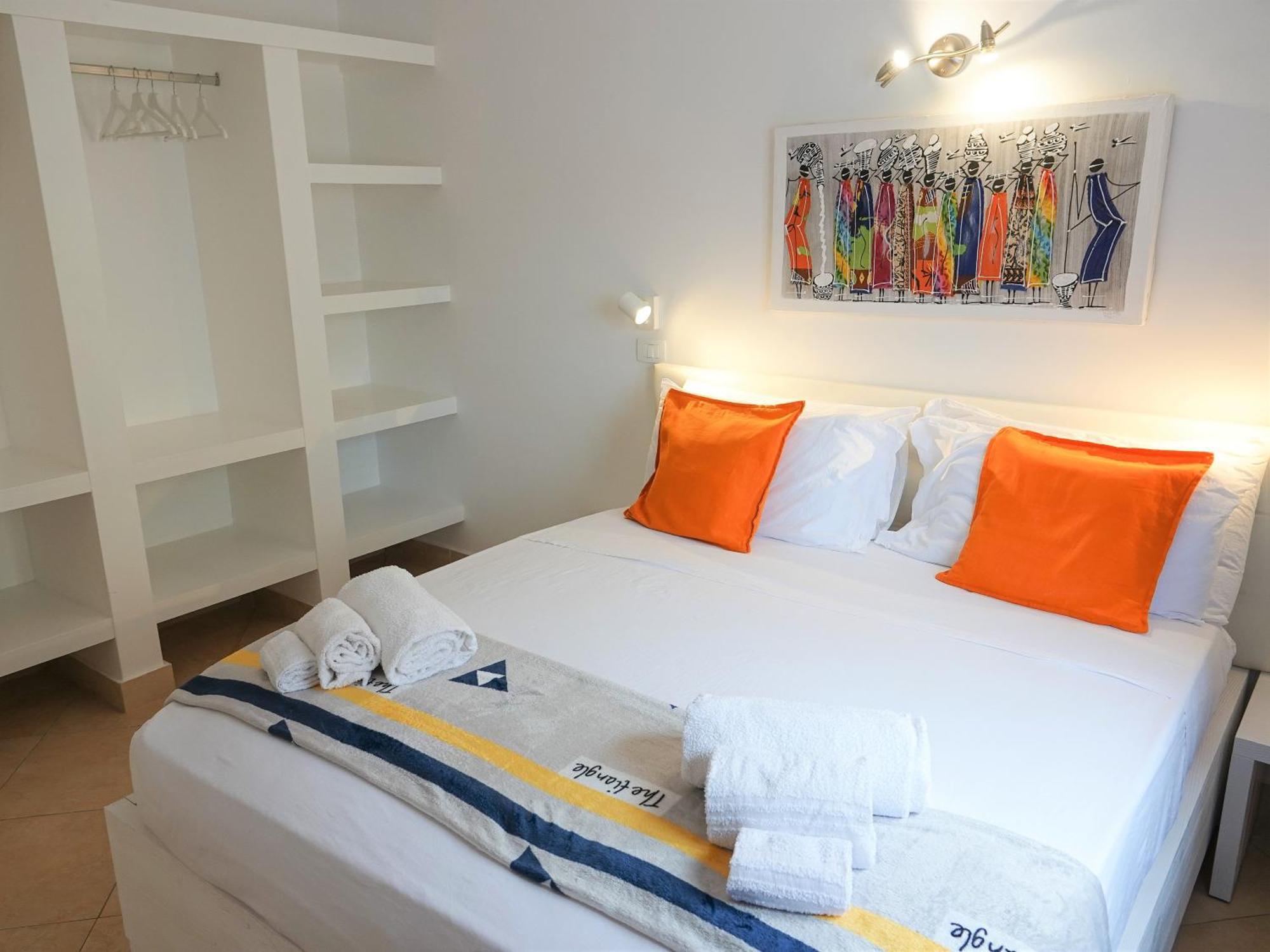 Branco Suites - Rooms & Holiday Apartments Santa Maria Pokoj fotografie