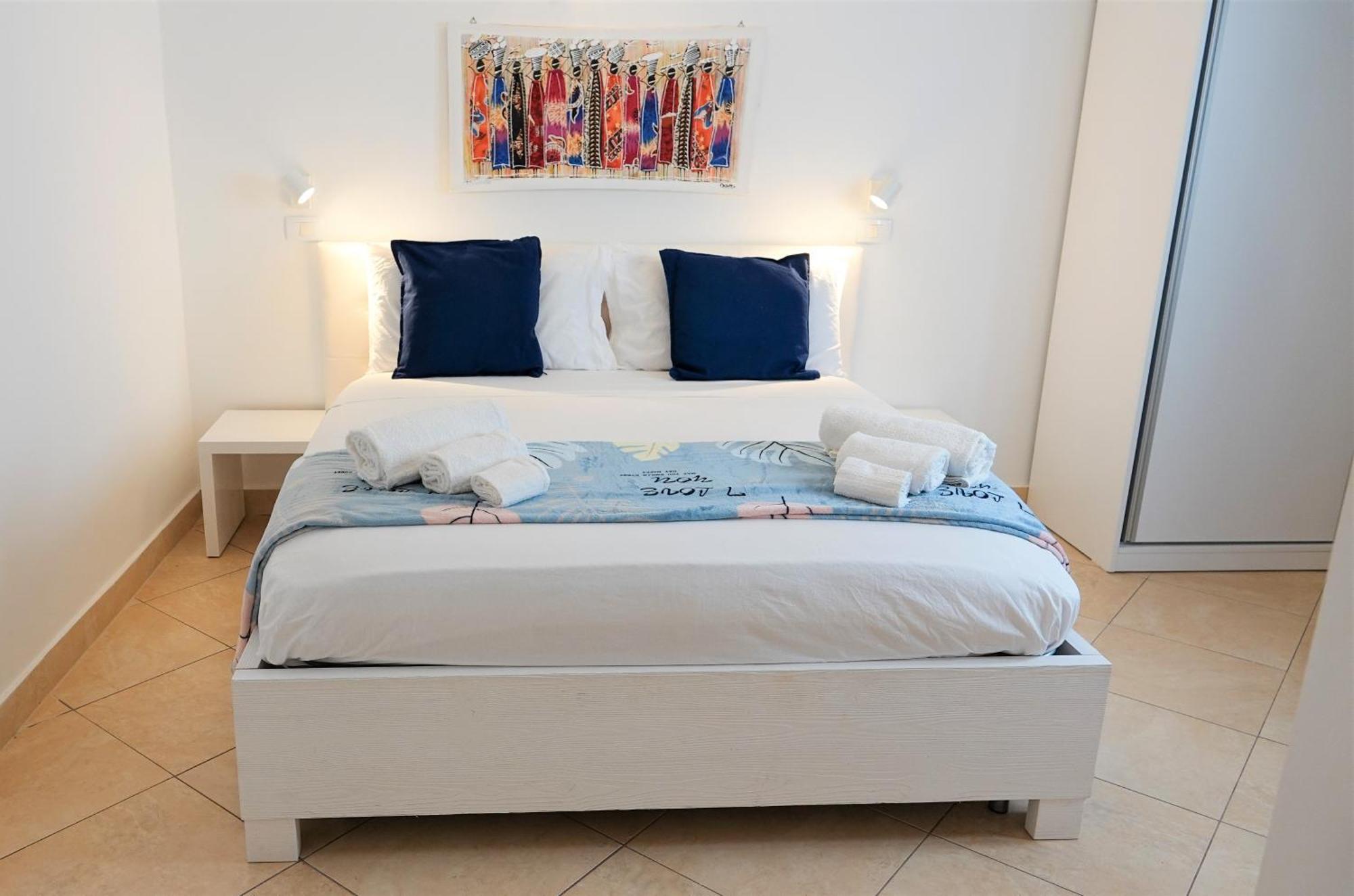 Branco Suites - Rooms & Holiday Apartments Santa Maria Pokoj fotografie