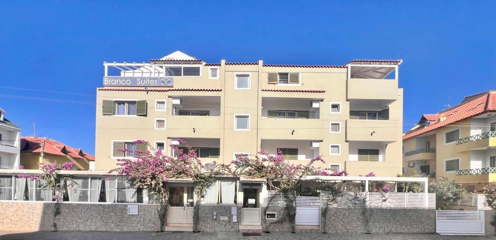 Branco Suites - Rooms & Holiday Apartments Santa Maria Exteriér fotografie