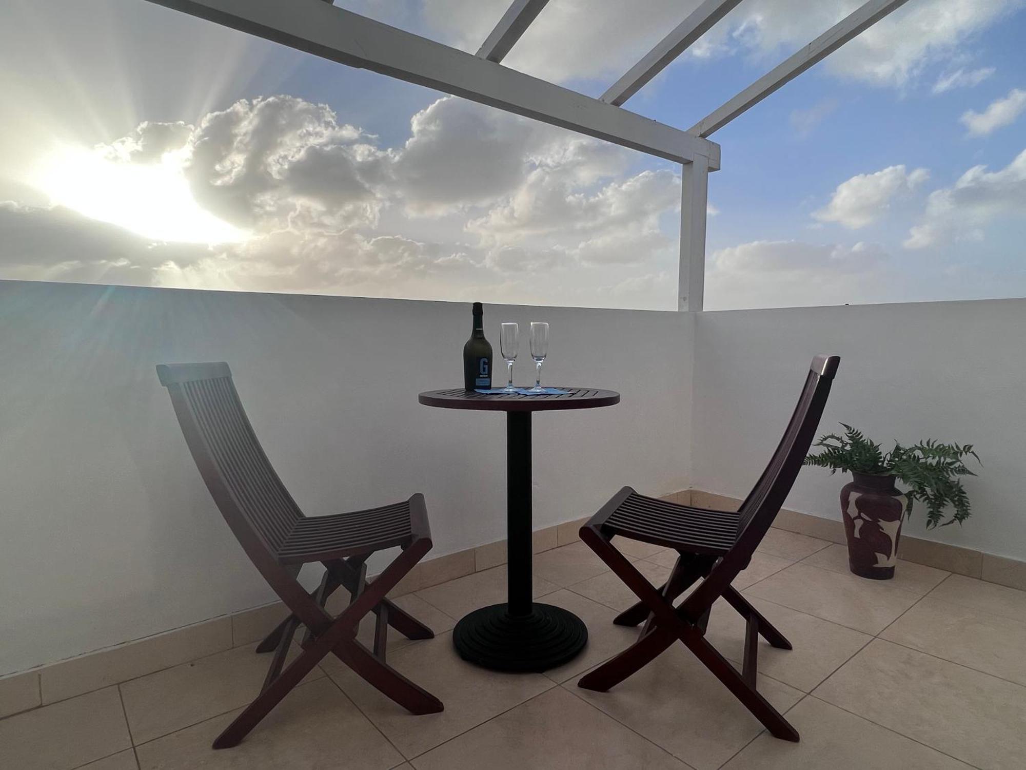 Branco Suites - Rooms & Holiday Apartments Santa Maria Exteriér fotografie